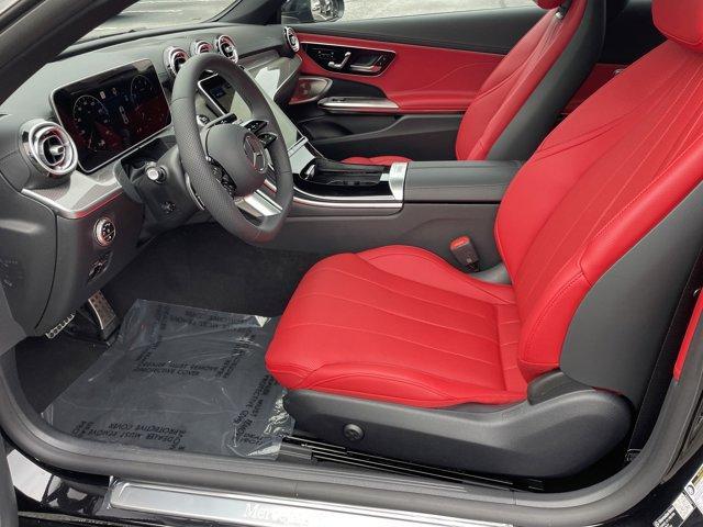 new 2026 Mercedes-Benz CLE 300 car, priced at $68,175