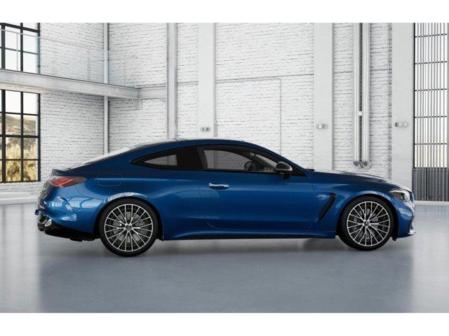 new 2024 Mercedes-Benz AMG CLE 53 car, priced at $82,290