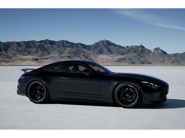 new 2025 Mercedes-Benz AMG GT 63 car, priced at $201,120