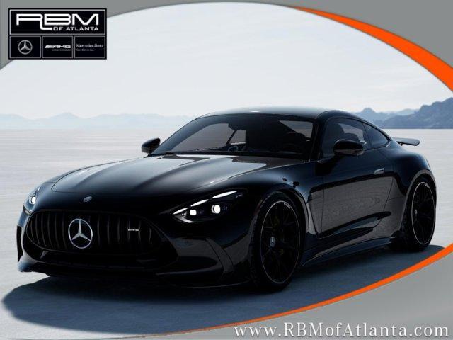 new 2025 Mercedes-Benz AMG GT 63 car, priced at $201,120