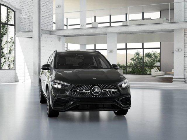 new 2025 Mercedes-Benz GLA 250 car, priced at $51,995