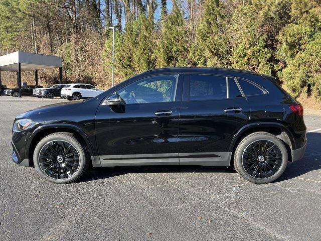 new 2025 Mercedes-Benz GLA 250 car, priced at $51,995