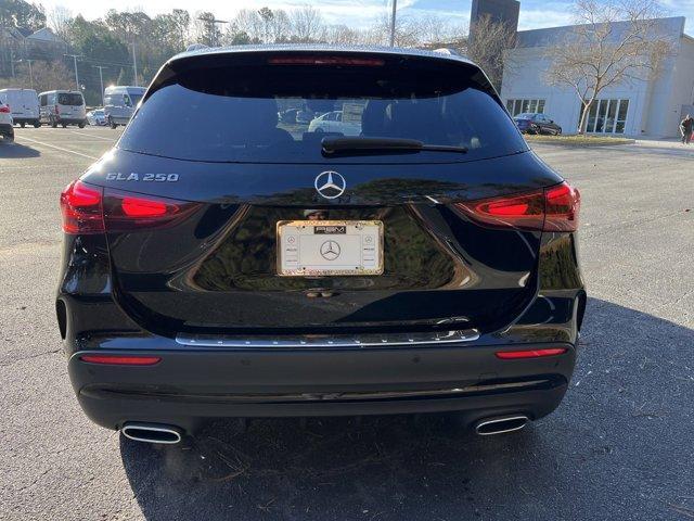 new 2025 Mercedes-Benz GLA 250 car, priced at $51,995