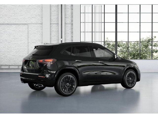 new 2025 Mercedes-Benz GLA 250 car, priced at $51,995