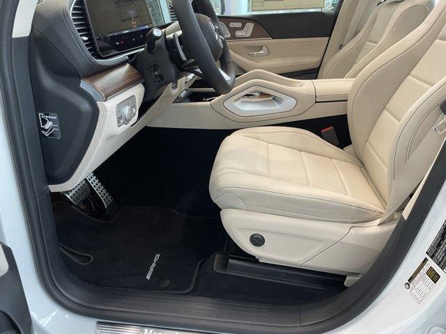 new 2025 Mercedes-Benz GLS 450 car, priced at $103,345