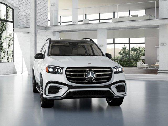 new 2025 Mercedes-Benz GLS 450 car, priced at $103,345