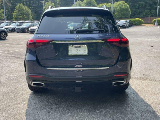 new 2025 Mercedes-Benz GLE 350 car, priced at $74,825