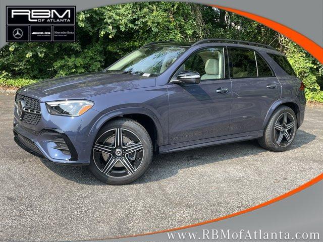 new 2025 Mercedes-Benz GLE 350 car, priced at $74,825