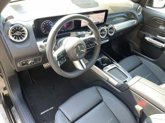 new 2025 Mercedes-Benz GLB 250 car, priced at $57,695