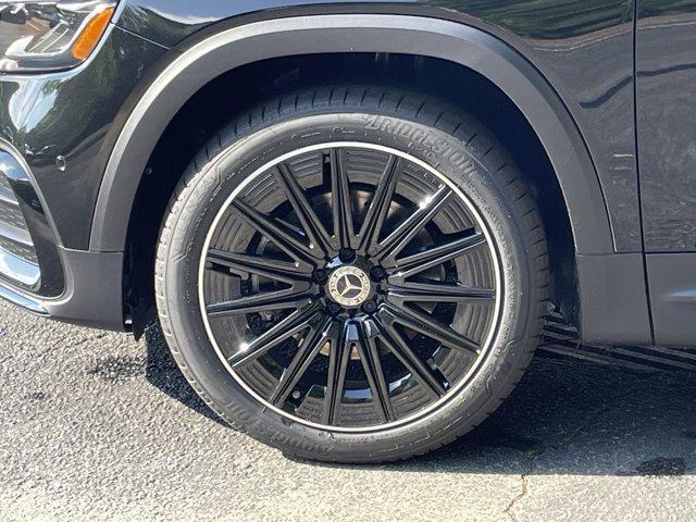 new 2025 Mercedes-Benz GLB 250 car, priced at $57,695