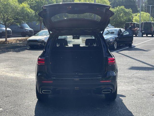 new 2025 Mercedes-Benz GLB 250 car, priced at $57,695