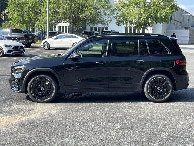 new 2025 Mercedes-Benz GLB 250 car, priced at $57,695