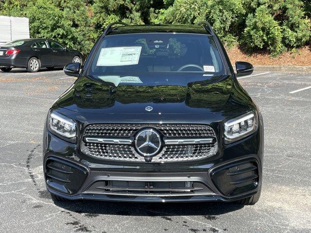 new 2025 Mercedes-Benz GLB 250 car, priced at $57,695