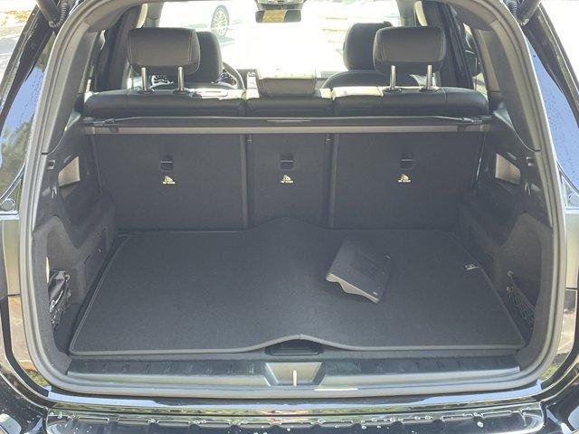 new 2025 Mercedes-Benz GLB 250 car, priced at $57,695