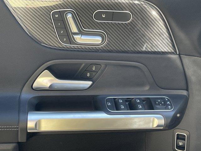 new 2025 Mercedes-Benz GLB 250 car, priced at $57,695