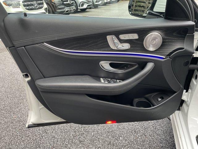 used 2022 Mercedes-Benz E-Class car, priced at $47,848