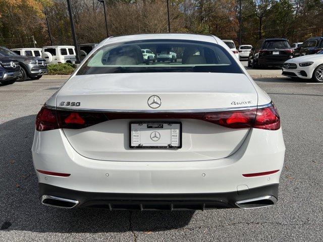 used 2024 Mercedes-Benz E-Class car, priced at $74,915