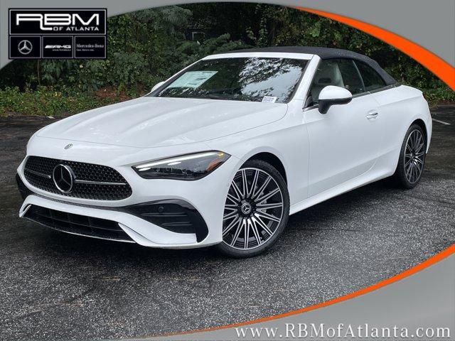 new 2026 Mercedes-Benz CLE 300 car, priced at $79,655