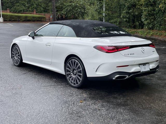 new 2026 Mercedes-Benz CLE 300 car, priced at $79,655