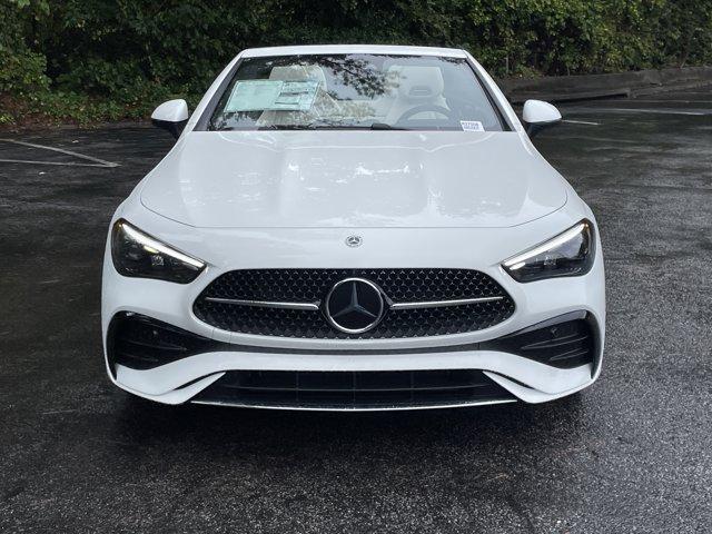 new 2026 Mercedes-Benz CLE 300 car, priced at $79,655