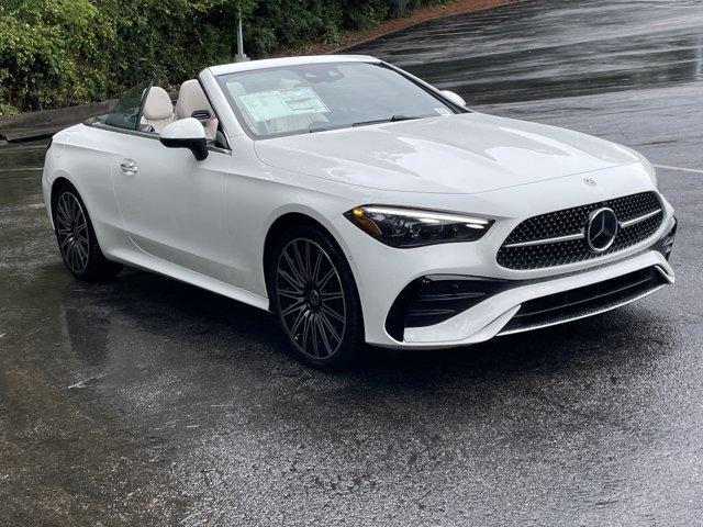 new 2026 Mercedes-Benz CLE 300 car, priced at $79,655