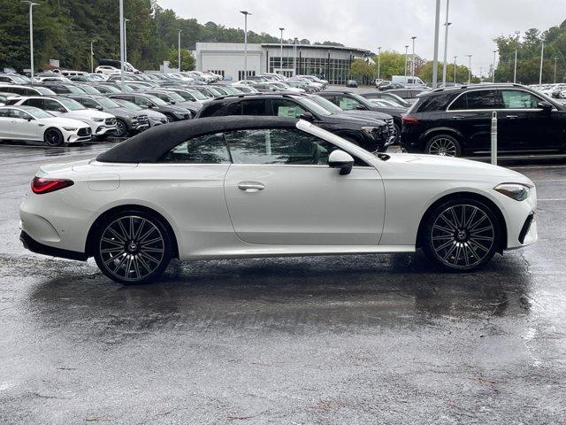 new 2026 Mercedes-Benz CLE 300 car, priced at $79,655