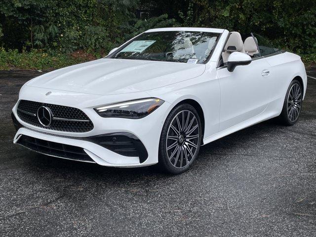 new 2026 Mercedes-Benz CLE 300 car, priced at $79,655