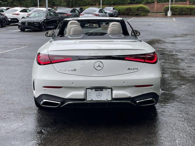 new 2026 Mercedes-Benz CLE 300 car, priced at $79,655