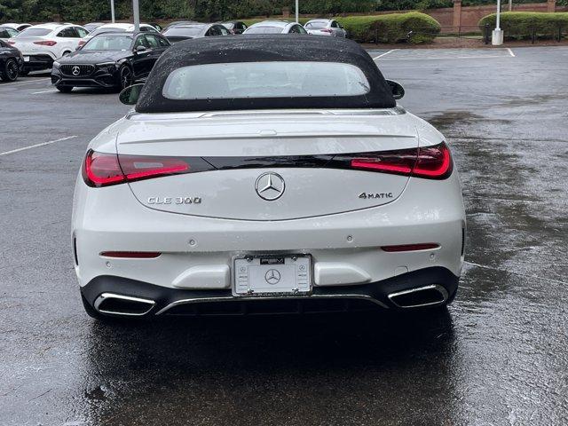new 2026 Mercedes-Benz CLE 300 car, priced at $79,655