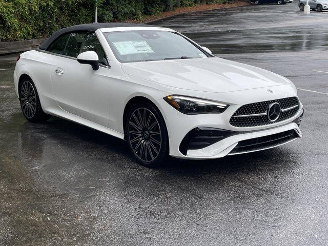 new 2026 Mercedes-Benz CLE 300 car, priced at $79,655