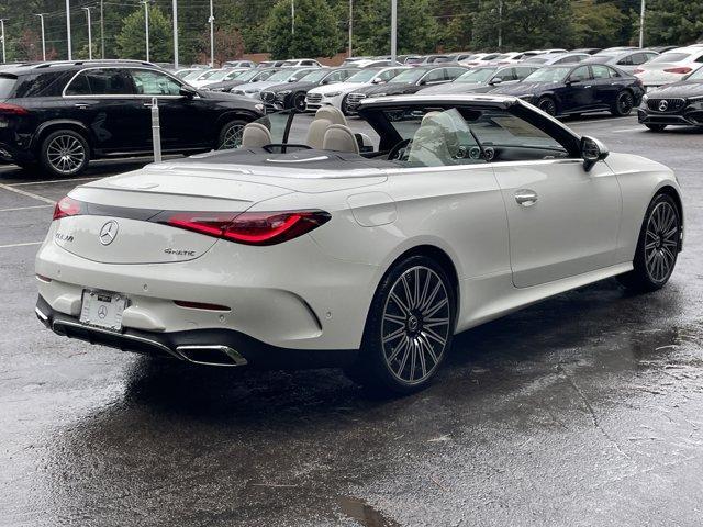 new 2026 Mercedes-Benz CLE 300 car, priced at $79,655