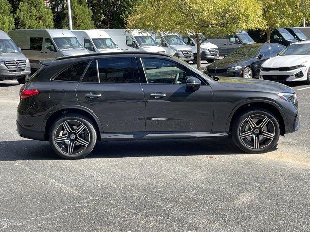 new 2026 Mercedes-Benz GLC 300 car, priced at $61,740