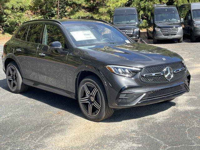 new 2026 Mercedes-Benz GLC 300 car, priced at $61,740