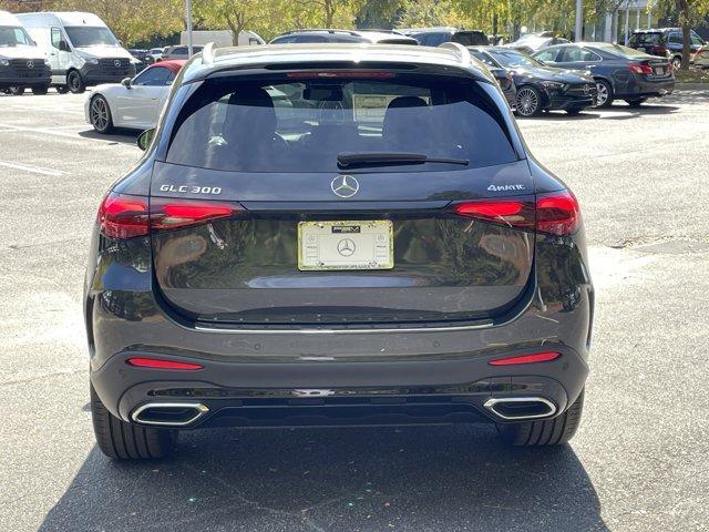 new 2026 Mercedes-Benz GLC 300 car, priced at $61,740