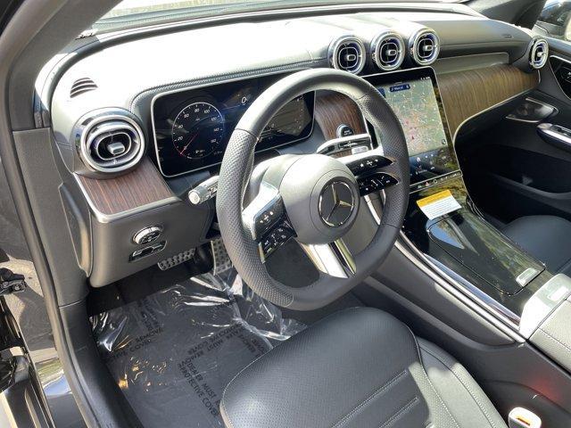 new 2026 Mercedes-Benz GLC 300 car, priced at $61,740