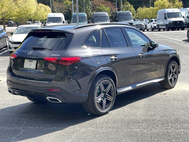 new 2026 Mercedes-Benz GLC 300 car, priced at $61,740