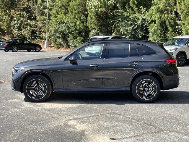 new 2026 Mercedes-Benz GLC 300 car, priced at $61,740