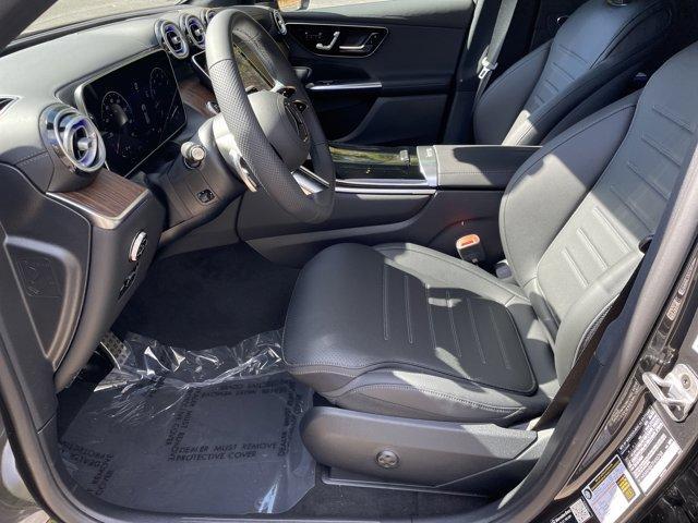 new 2026 Mercedes-Benz GLC 300 car, priced at $61,740