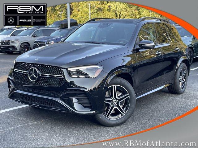 new 2026 Mercedes-Benz GLE 450e car, priced at $89,135