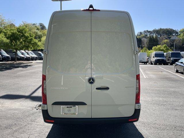 new 2025 Mercedes-Benz Sprinter 2500 car, priced at $61,161