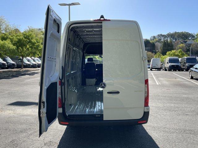 new 2025 Mercedes-Benz Sprinter 2500 car, priced at $61,161