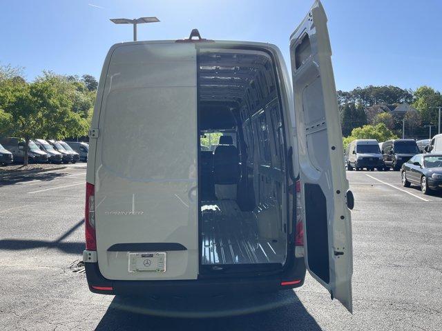 new 2025 Mercedes-Benz Sprinter 2500 car, priced at $61,161