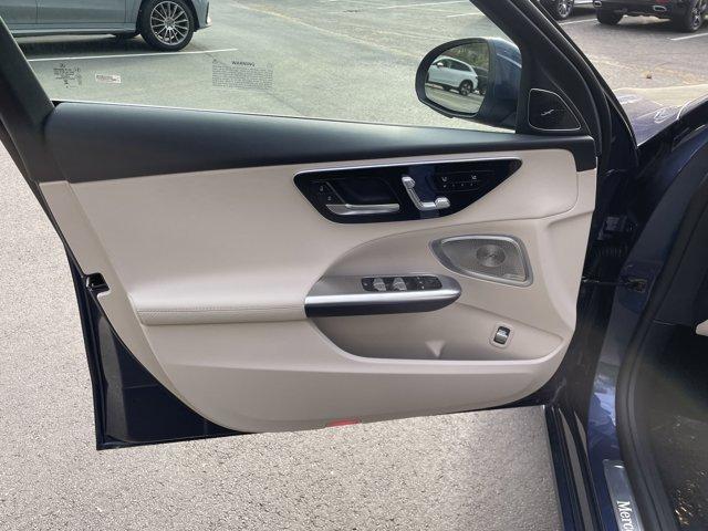 new 2025 Mercedes-Benz C-Class car, priced at $56,495