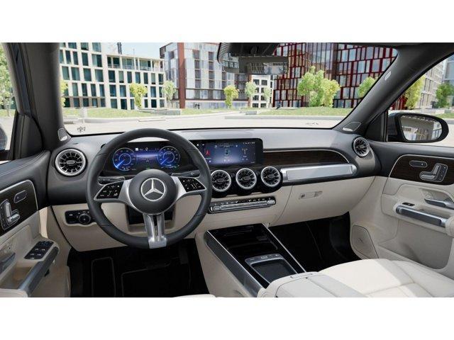 new 2025 Mercedes-Benz EQB 300 car, priced at $64,050