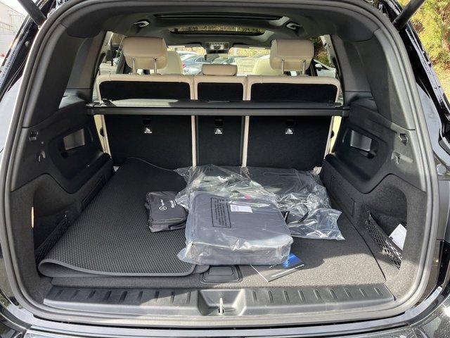 new 2025 Mercedes-Benz EQB 300 car, priced at $64,050