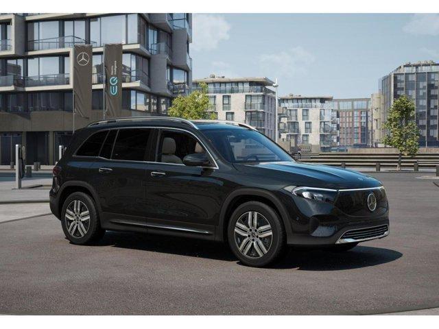 new 2025 Mercedes-Benz EQB 300 car, priced at $64,050