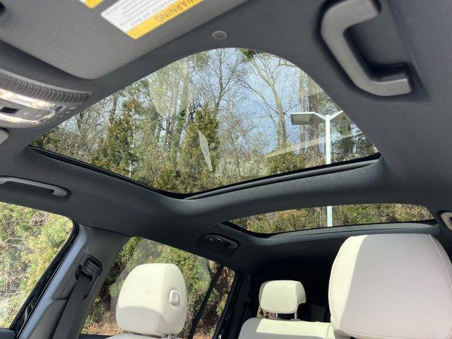 new 2025 Mercedes-Benz EQB 300 car, priced at $64,050