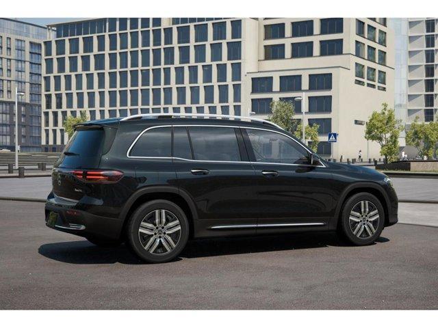 new 2025 Mercedes-Benz EQB 300 car, priced at $64,050