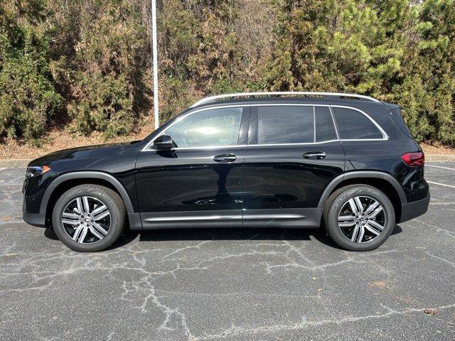 new 2025 Mercedes-Benz EQB 300 car, priced at $64,050