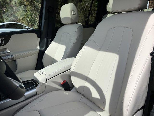 new 2025 Mercedes-Benz EQB 300 car, priced at $64,050